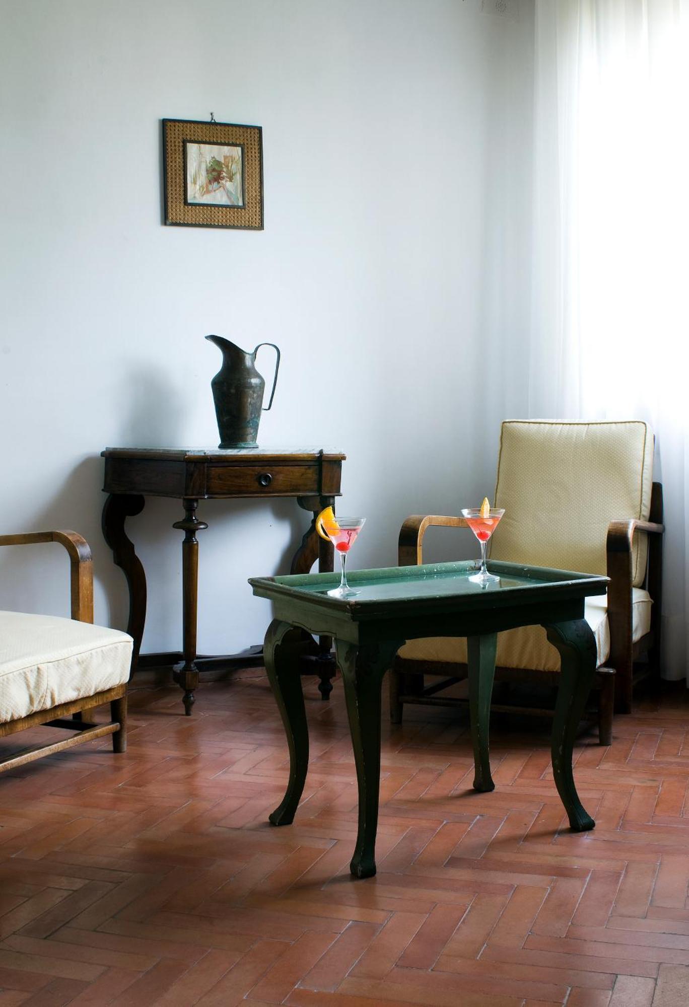 Hotel La Villarosa Terme 4*