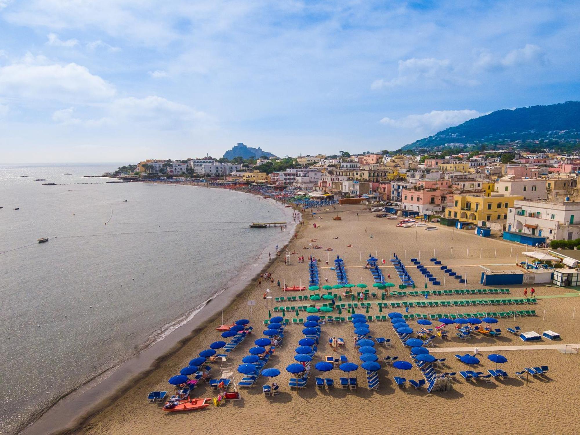 La Villarosa Terme Ischia