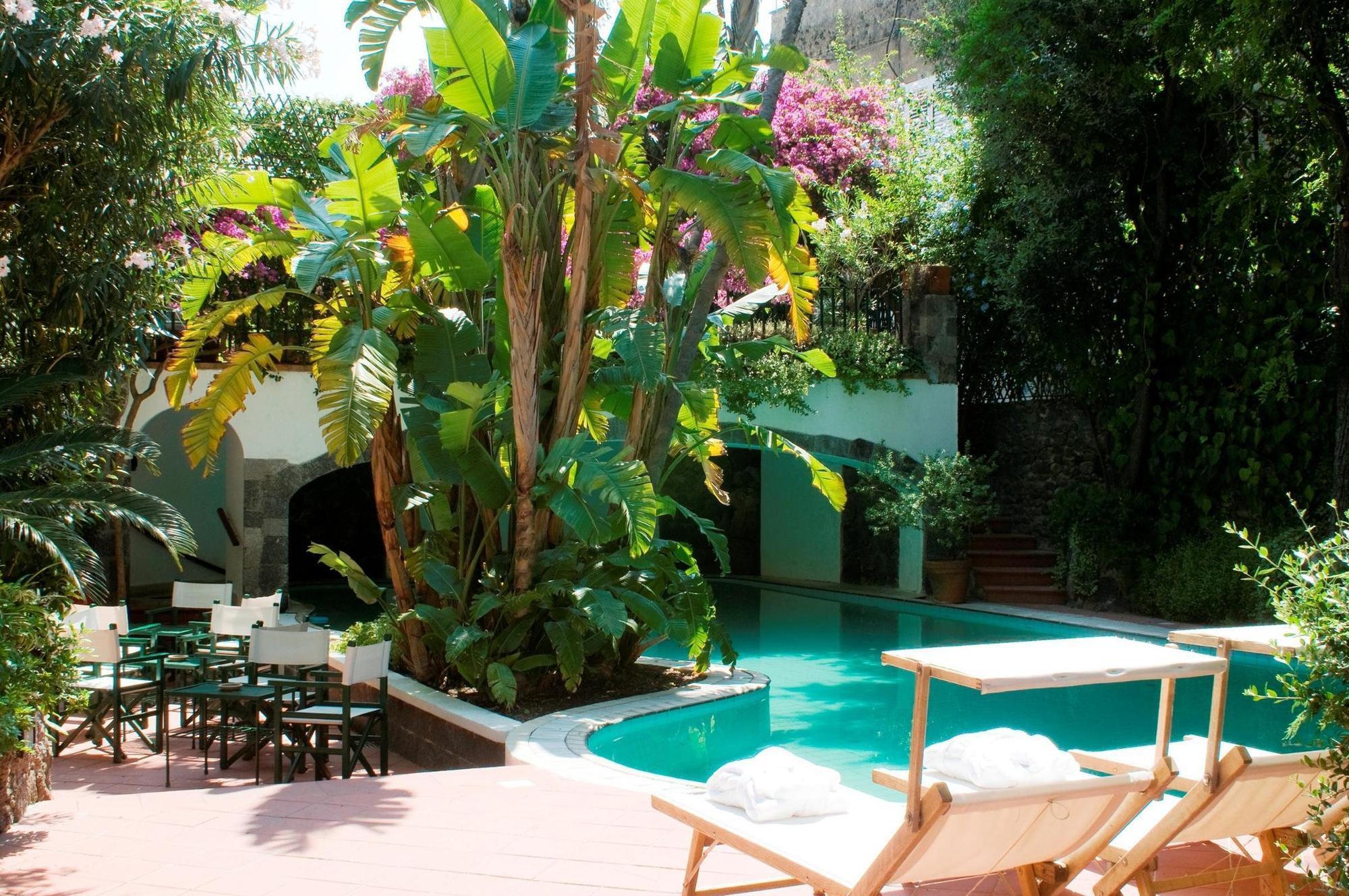La Villarosa Terme Ischia