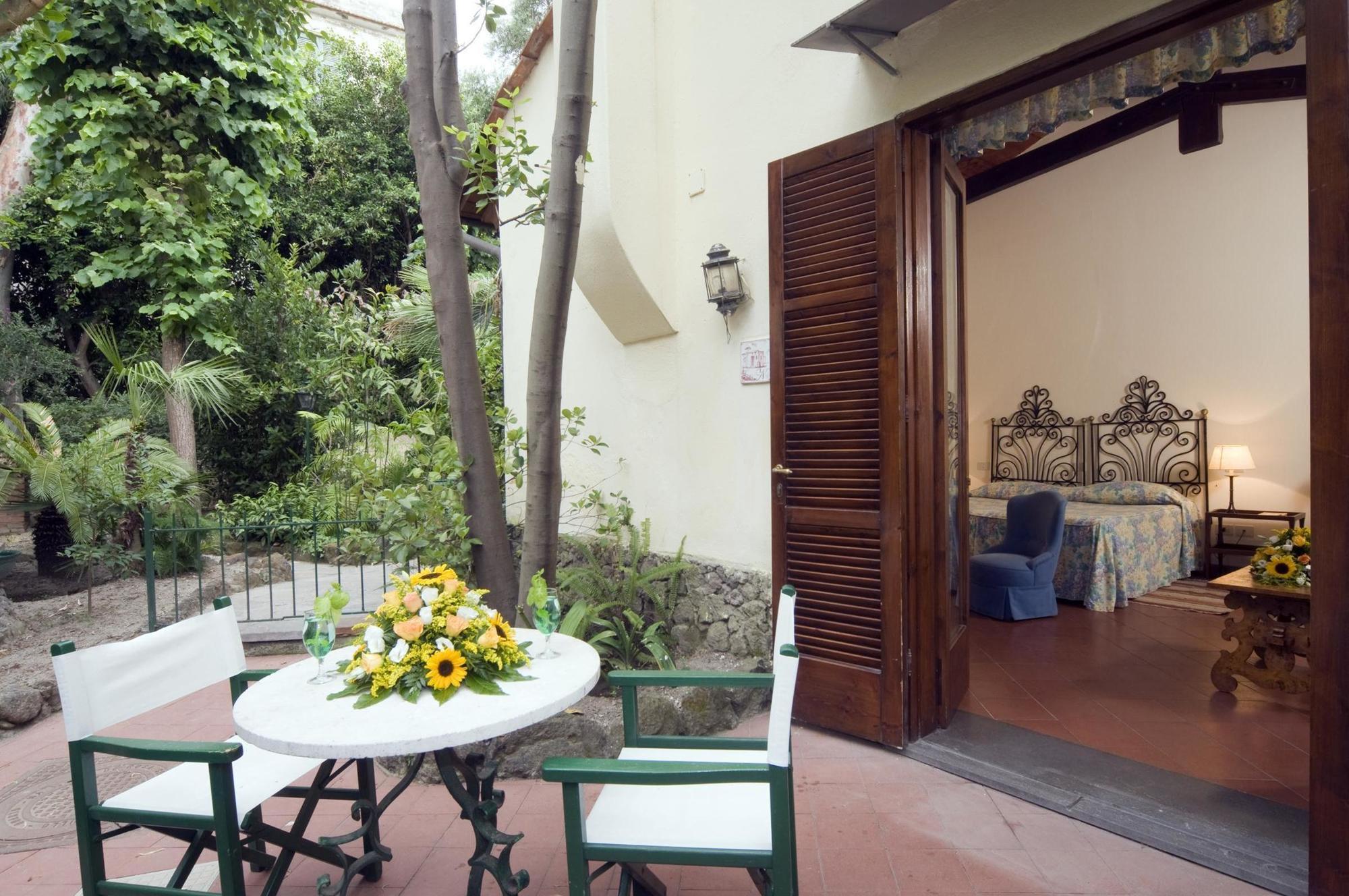 La Villarosa Terme 4* Ischia