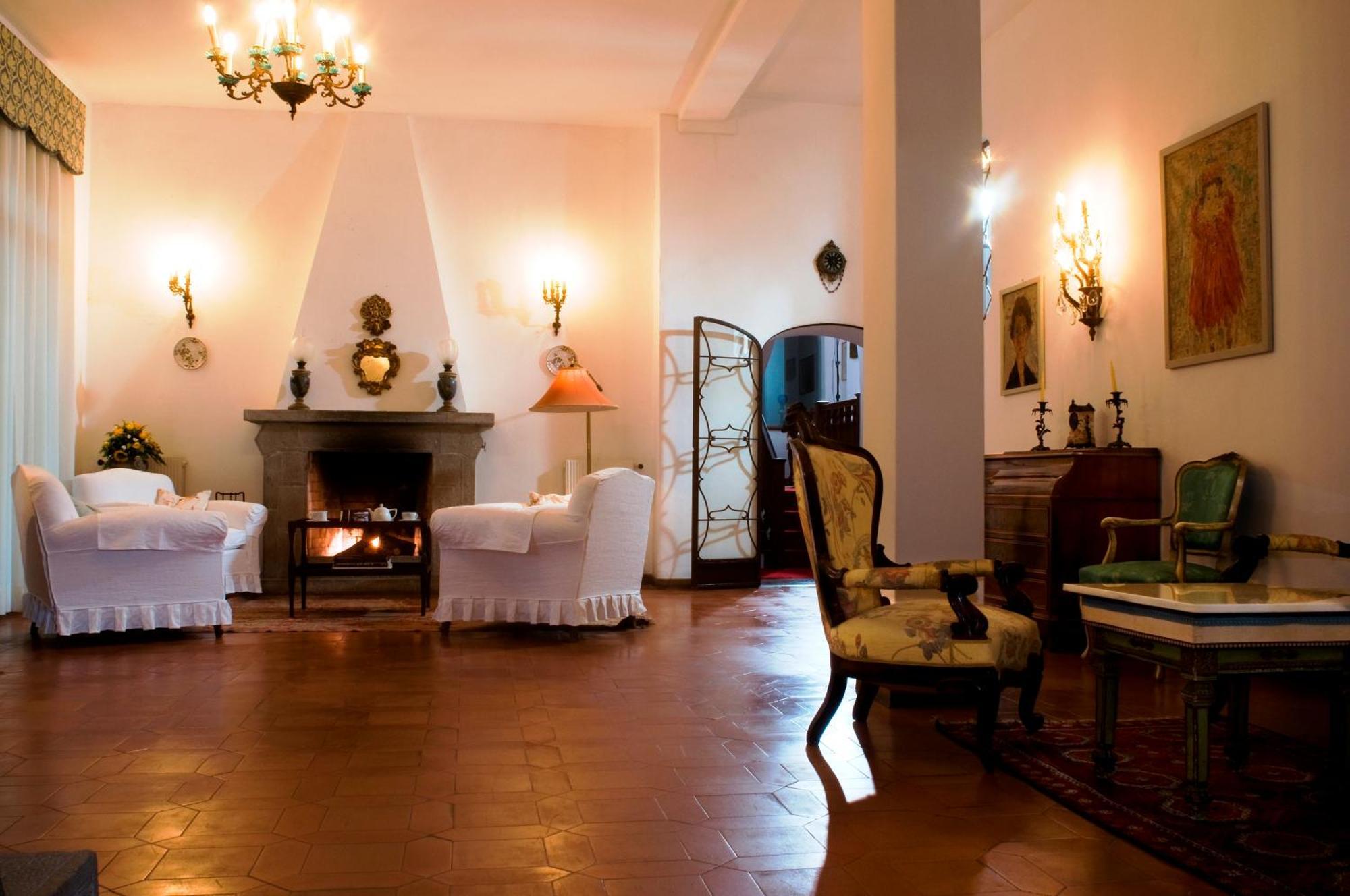 Hotel La Villarosa Terme Ischia