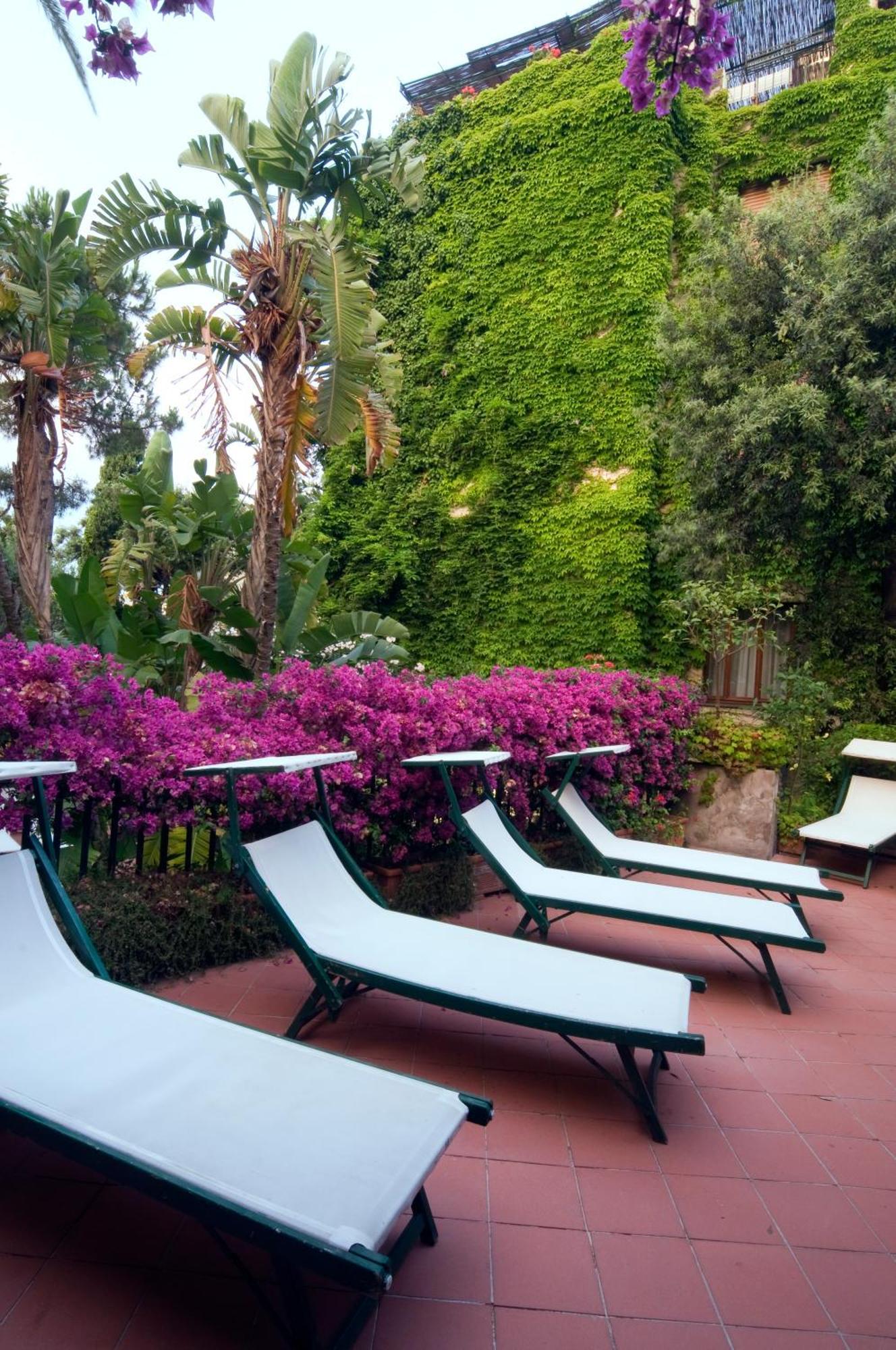 La Villarosa Terme Ischia