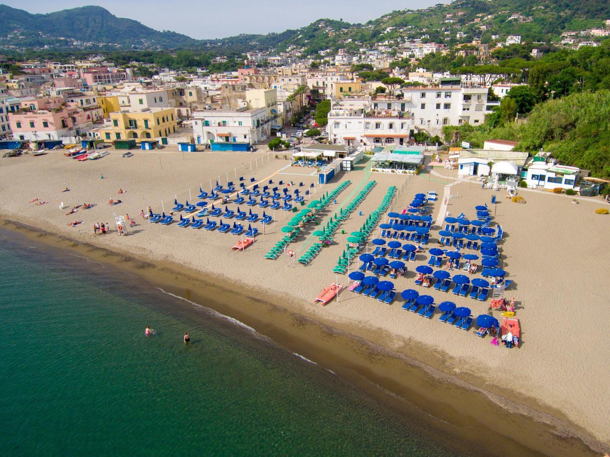 La Villarosa Terme Ischia