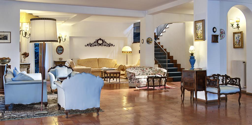 La Villarosa Terme Hotel