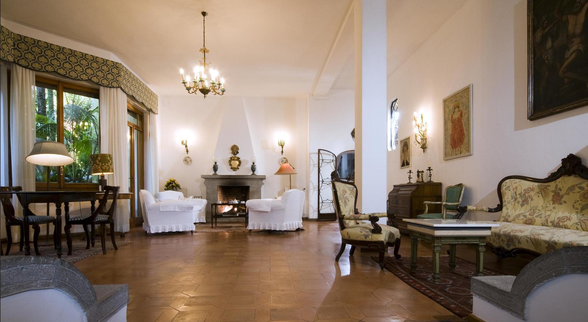 Hotel La Villarosa Terme